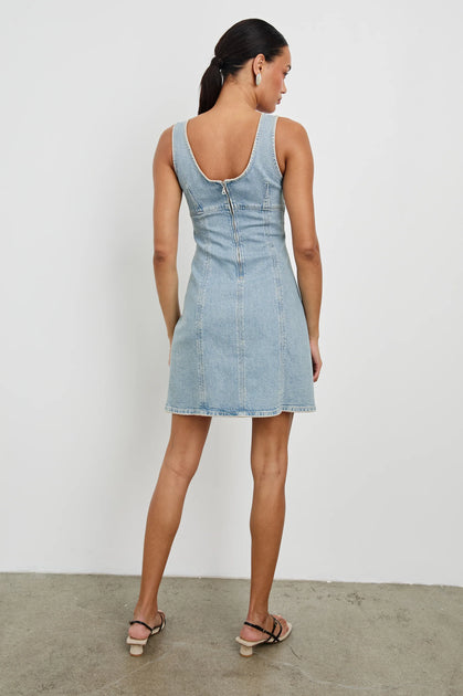 cove dress – Bessie Blue