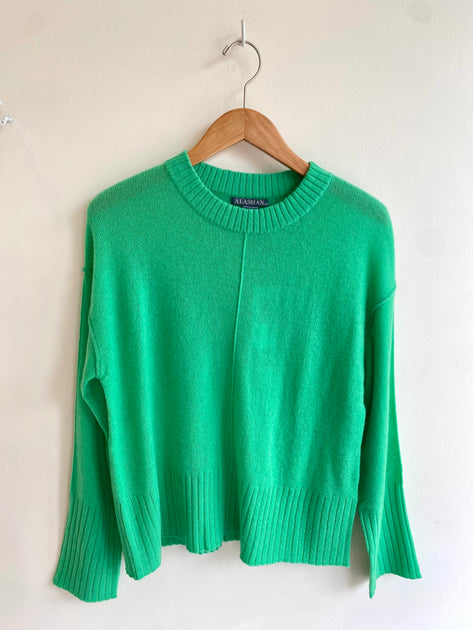 Boxy Jumper in Rowan Cotton Cashmere - Downloadable PDF