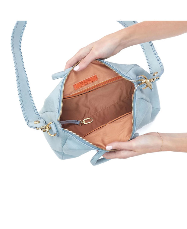 bessie leather backpack sheila medium – Bessie Blue