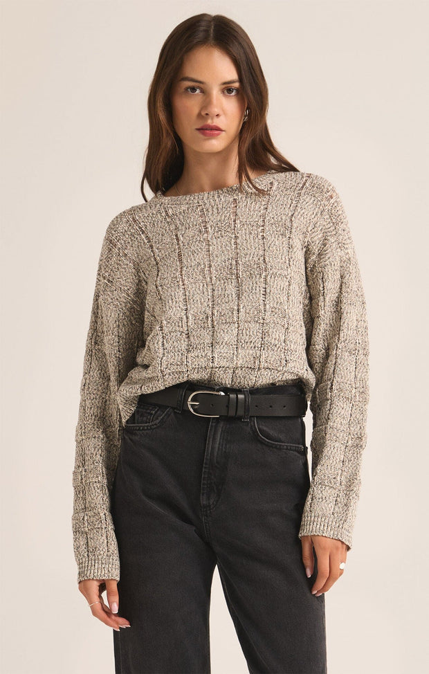 ambrose pullover sweater