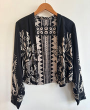 ezra reversible blazer
