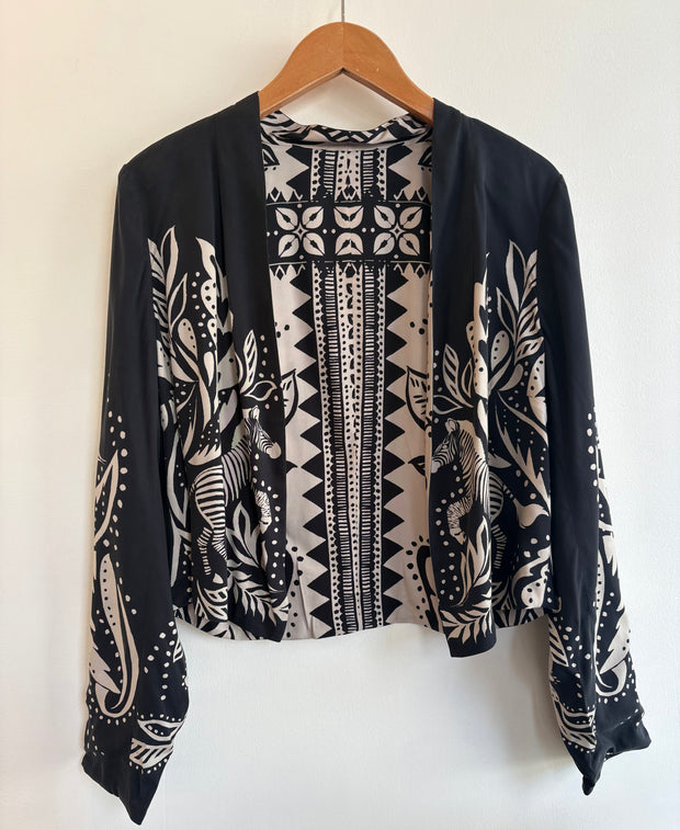 ezra reversible blazer
