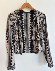 ezra reversible blazer