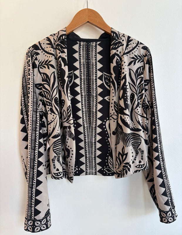 ezra reversible blazer