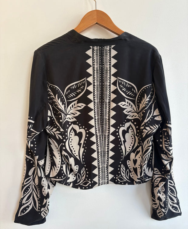 ezra reversible blazer