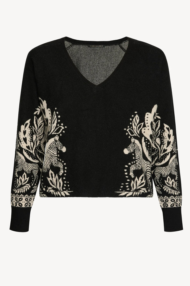 krista sweater
