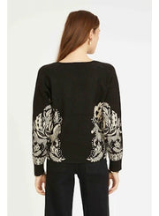 krista sweater