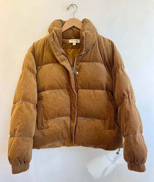 corduroy jacket