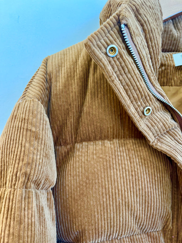 corduroy jacket