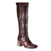 mar velus high leather boot