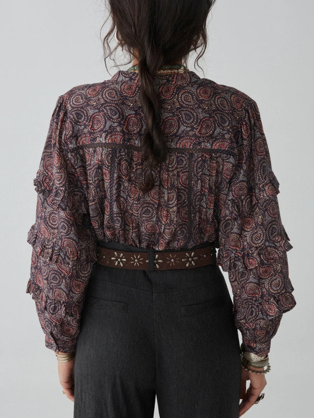 himalaya venice blouse