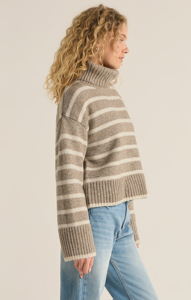 josephine stripe sweater