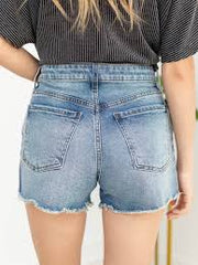 jane high rise short