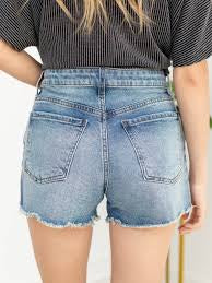 jane high rise short