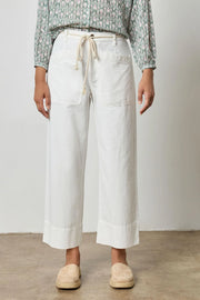 patch pocket pant