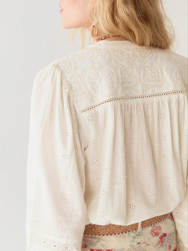 colette blouse
