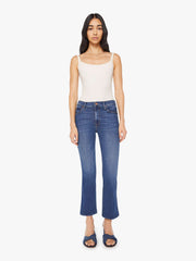 mid rise smokin double flood