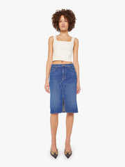 the ditcher midi skirt