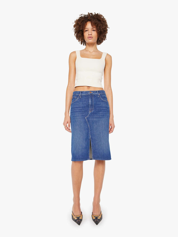 the ditcher midi skirt