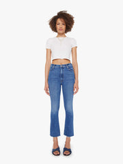 the hustler ankle fray