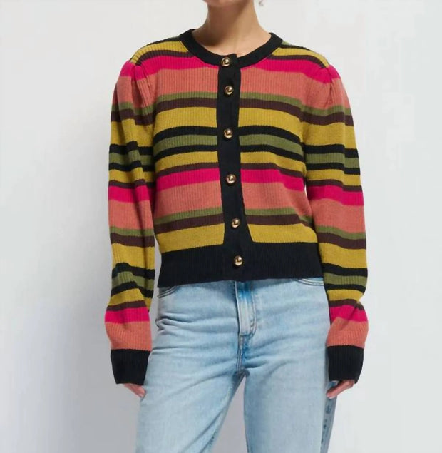 carmela cardigan