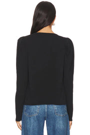 valita split neck top