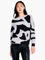 dusk days sweater