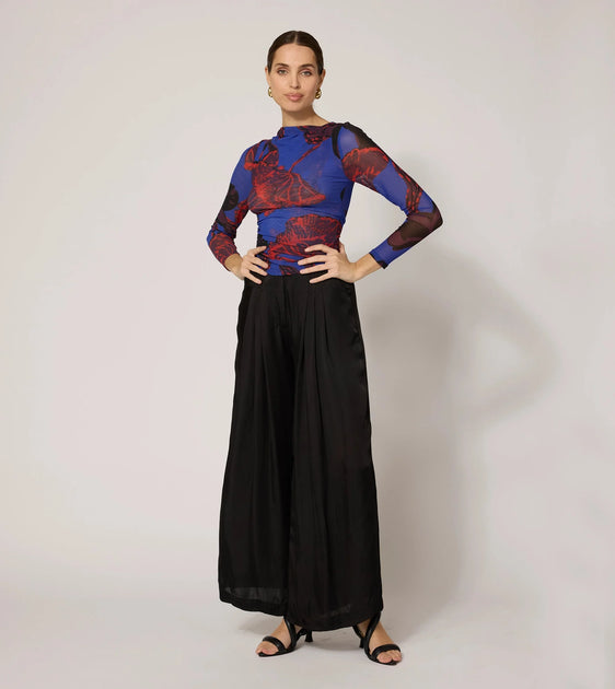 remy top – Bessie Blue