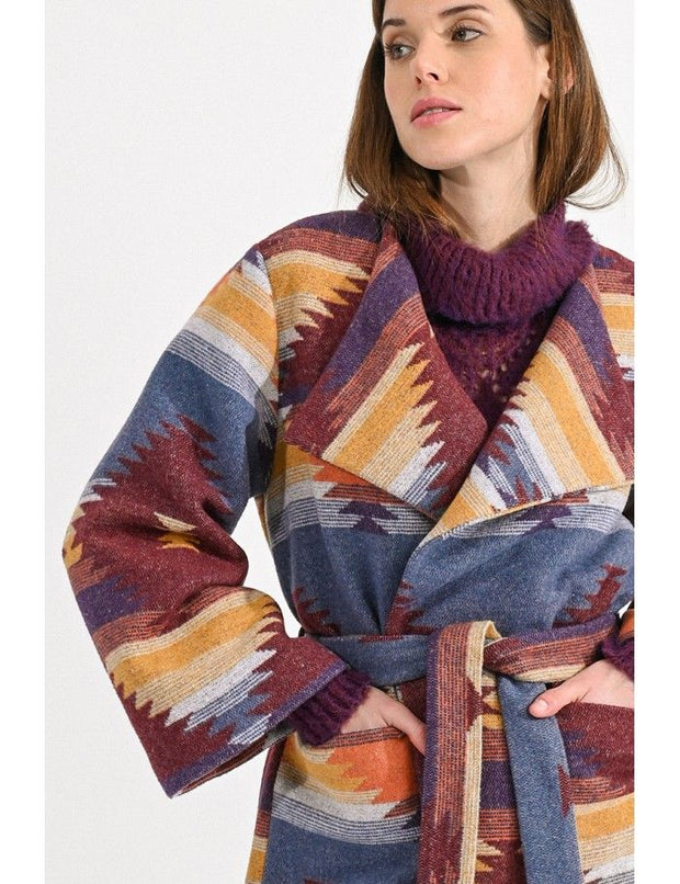 sante fe wrap jacket