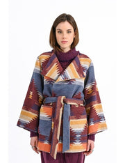 sante fe wrap jacket