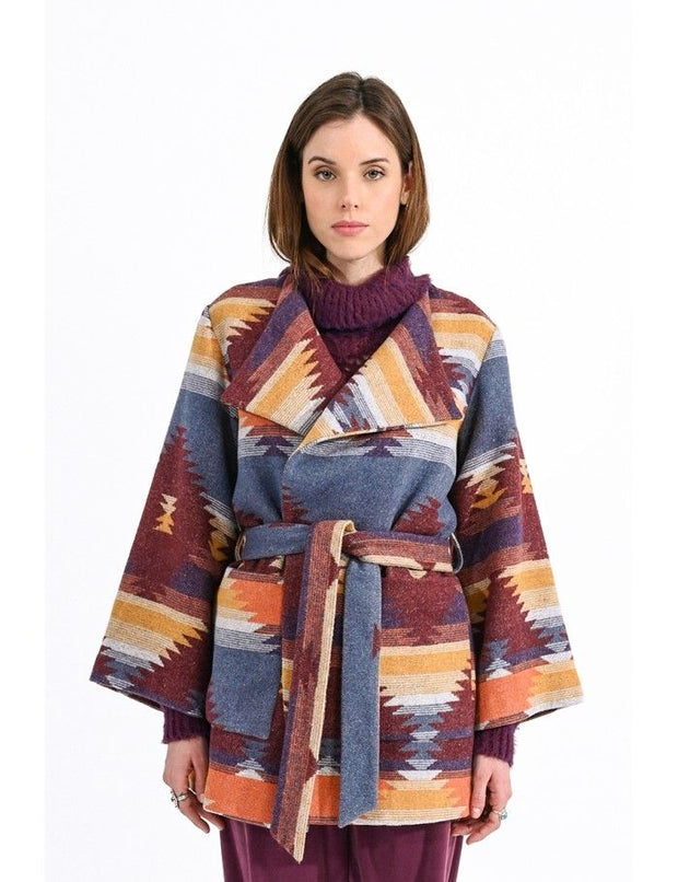 sante fe wrap jacket