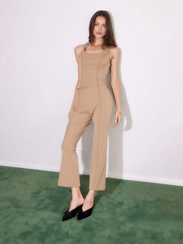 sigourney saddle stitch pants