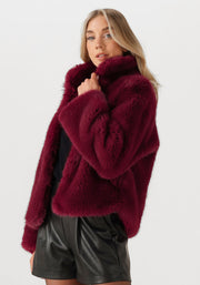arillaga fur coat