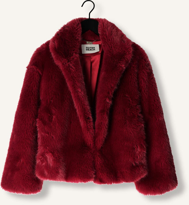 arillaga fur coat