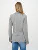 hillary knited tailored blazer