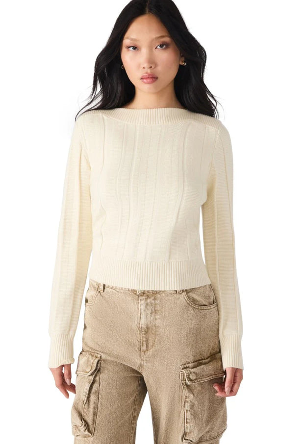 serra sweater