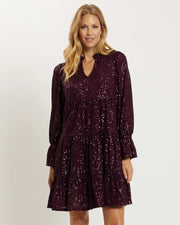 tammi sequin dress