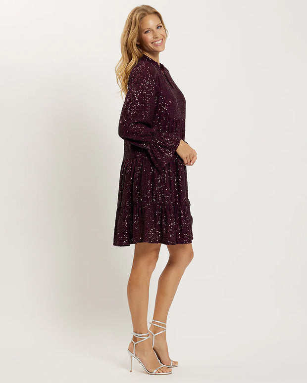 tammi sequin dress