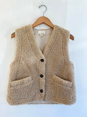 teddy bear vest