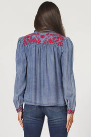 nasrin blouse