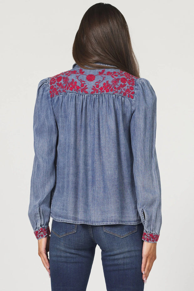 nasrin blouse