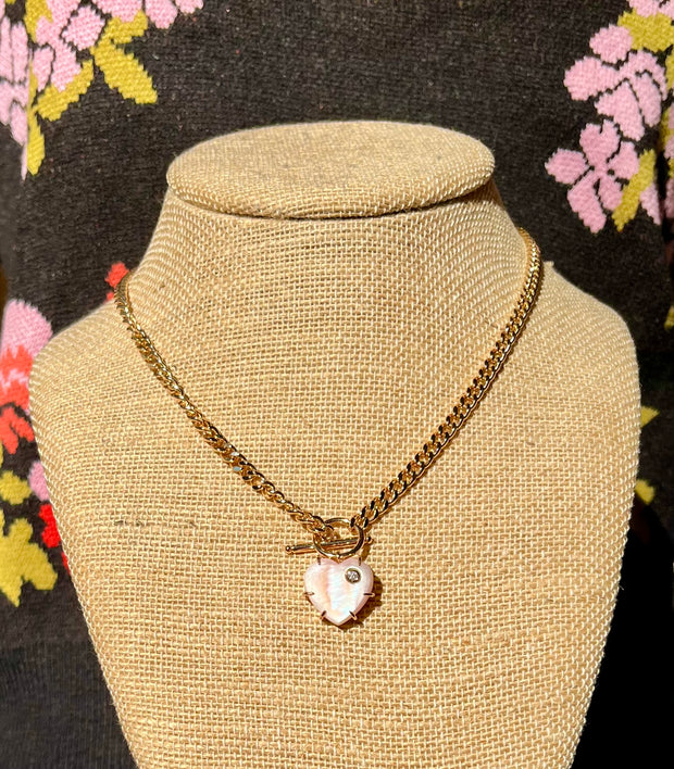 lover necklace