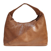 lindsey laser cut tote