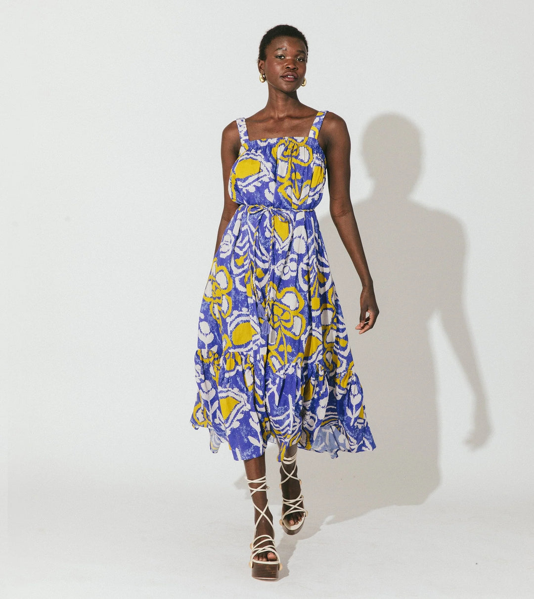 mauriel midi dress muriel midi dress – Bessie Blue