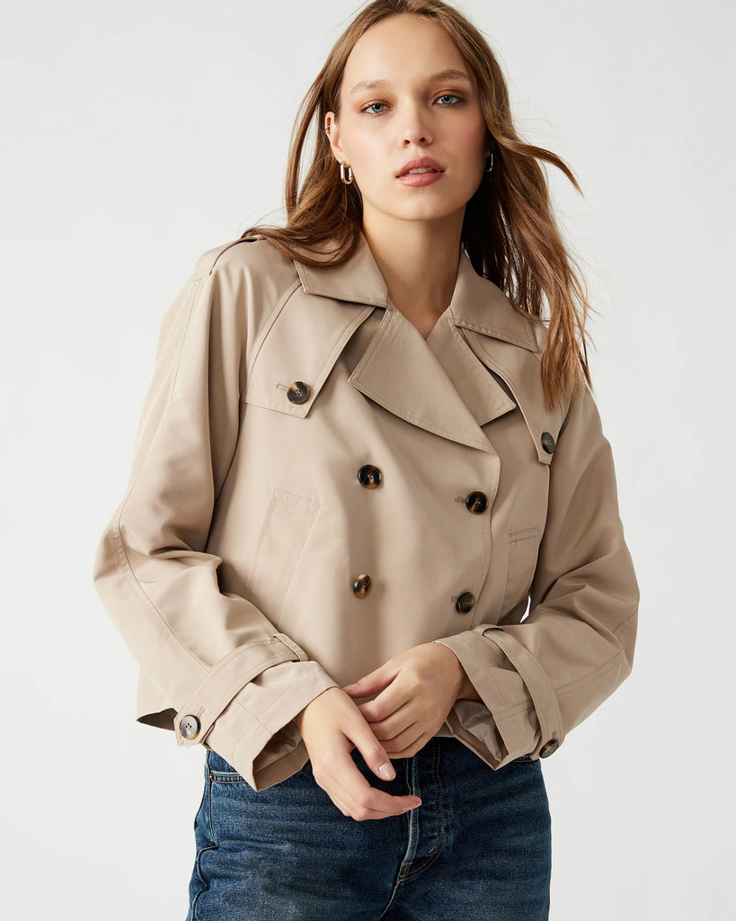 Jackets Steve Madden Peacoat Steve Madden Womens Pea Coat Sirus
