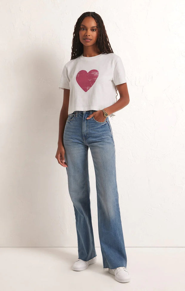 you are my heart tee