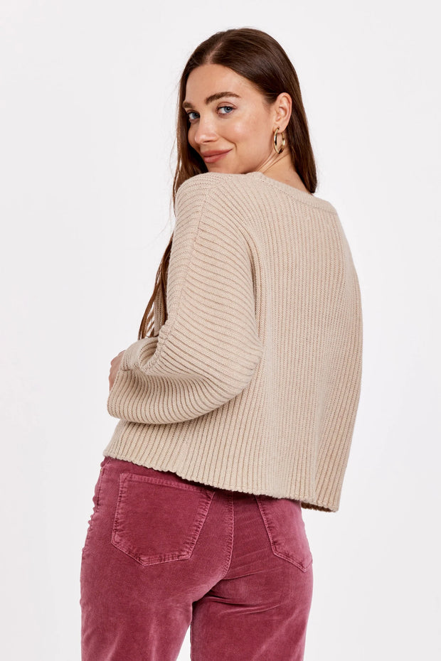parker sweater