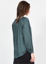 silky top