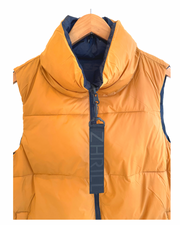 sheary reversible padded vest